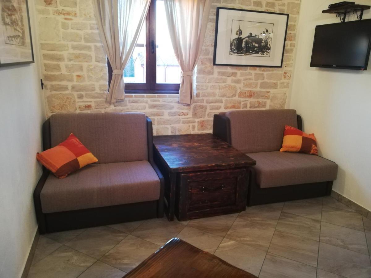 Apartments Oliva Fiorini Dış mekan fotoğraf