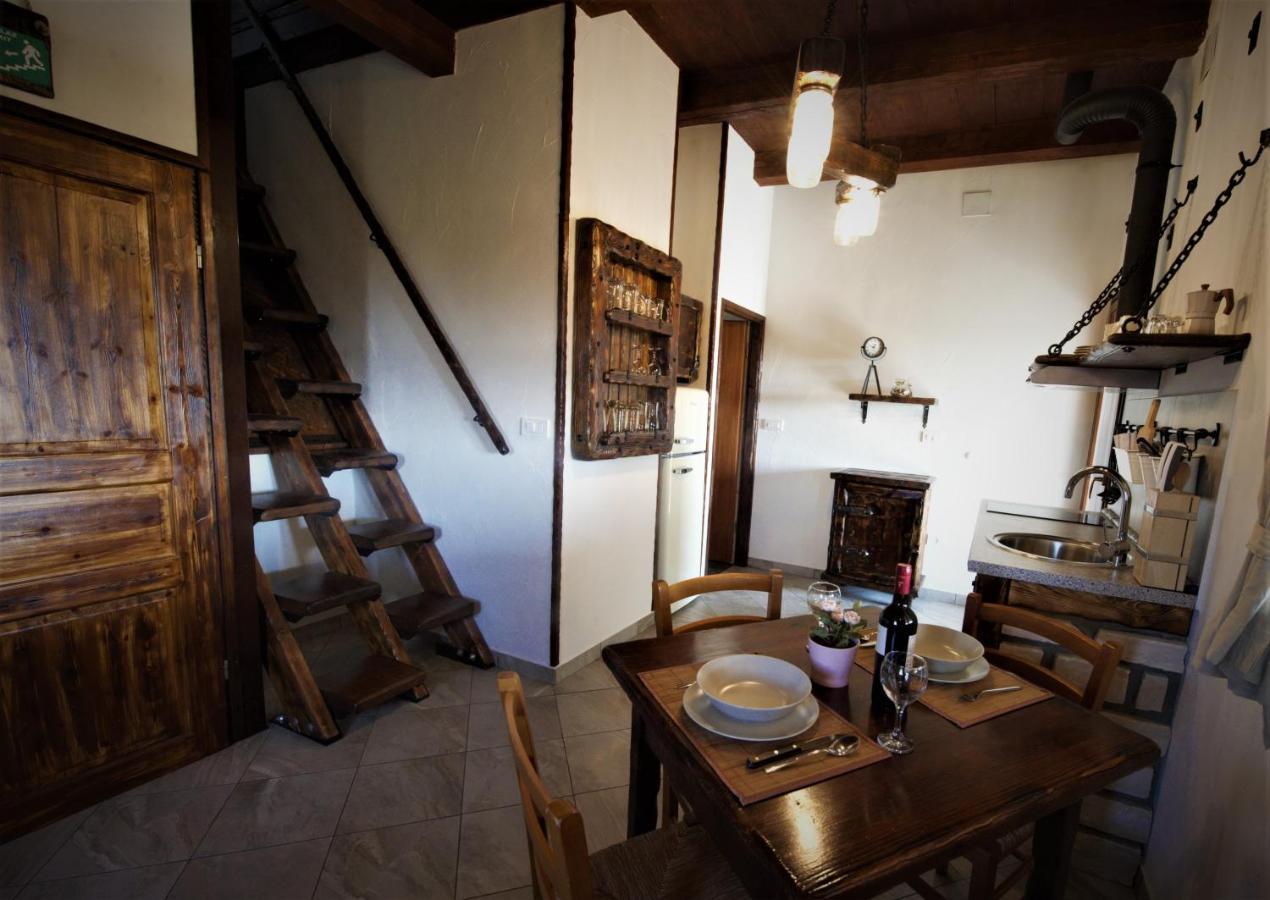 Apartments Oliva Fiorini Dış mekan fotoğraf