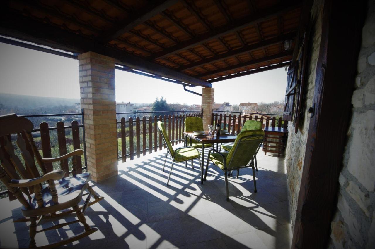 Apartments Oliva Fiorini Dış mekan fotoğraf