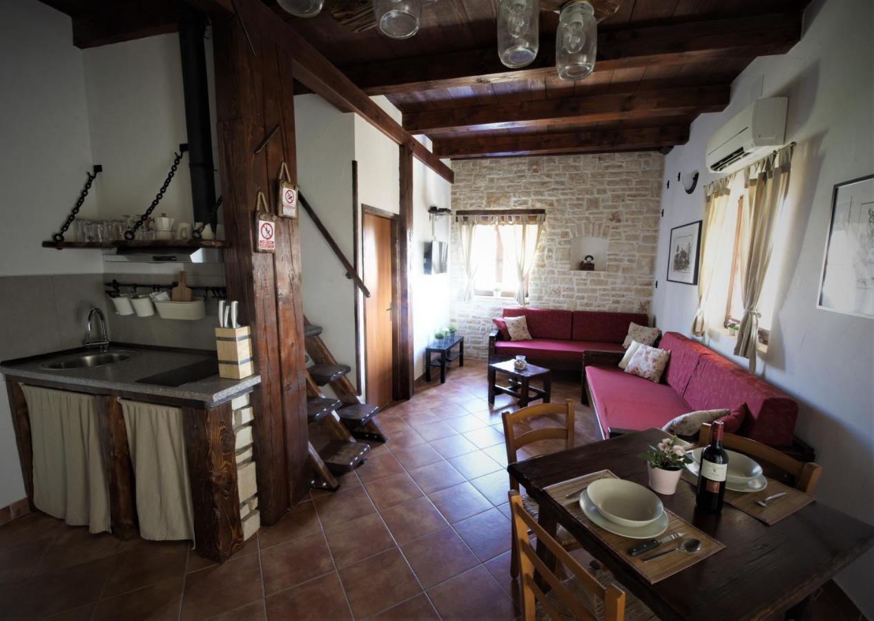 Apartments Oliva Fiorini Dış mekan fotoğraf