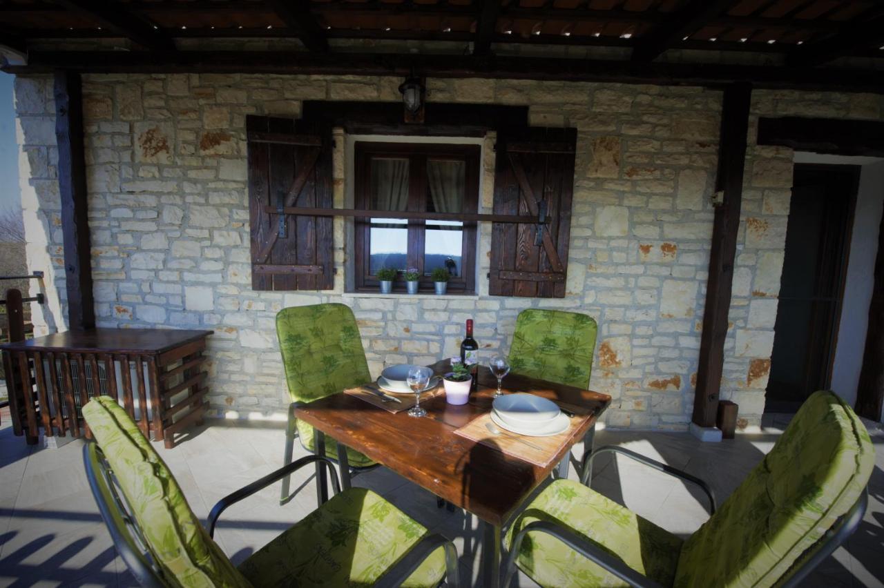 Apartments Oliva Fiorini Dış mekan fotoğraf
