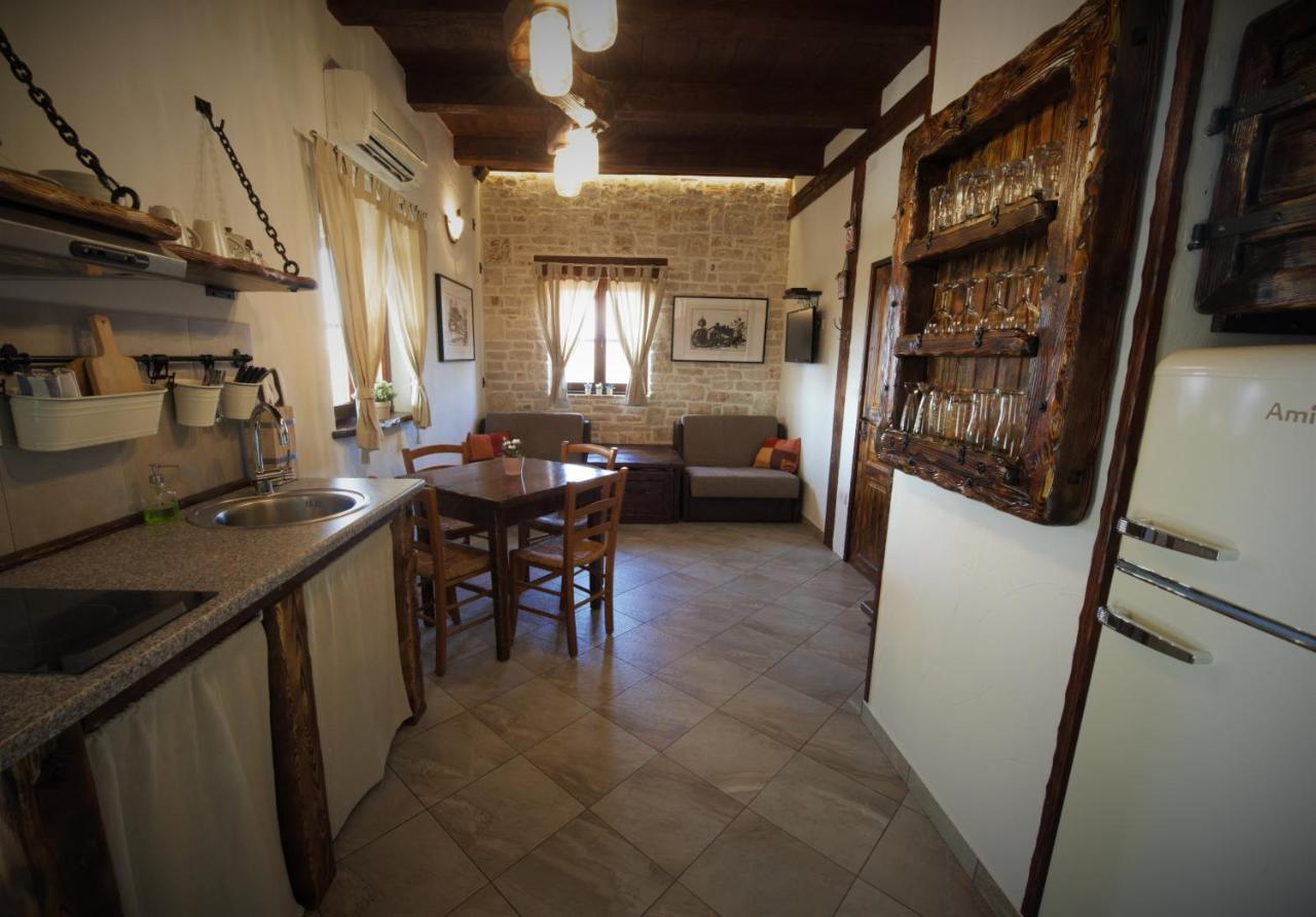 Apartments Oliva Fiorini Dış mekan fotoğraf