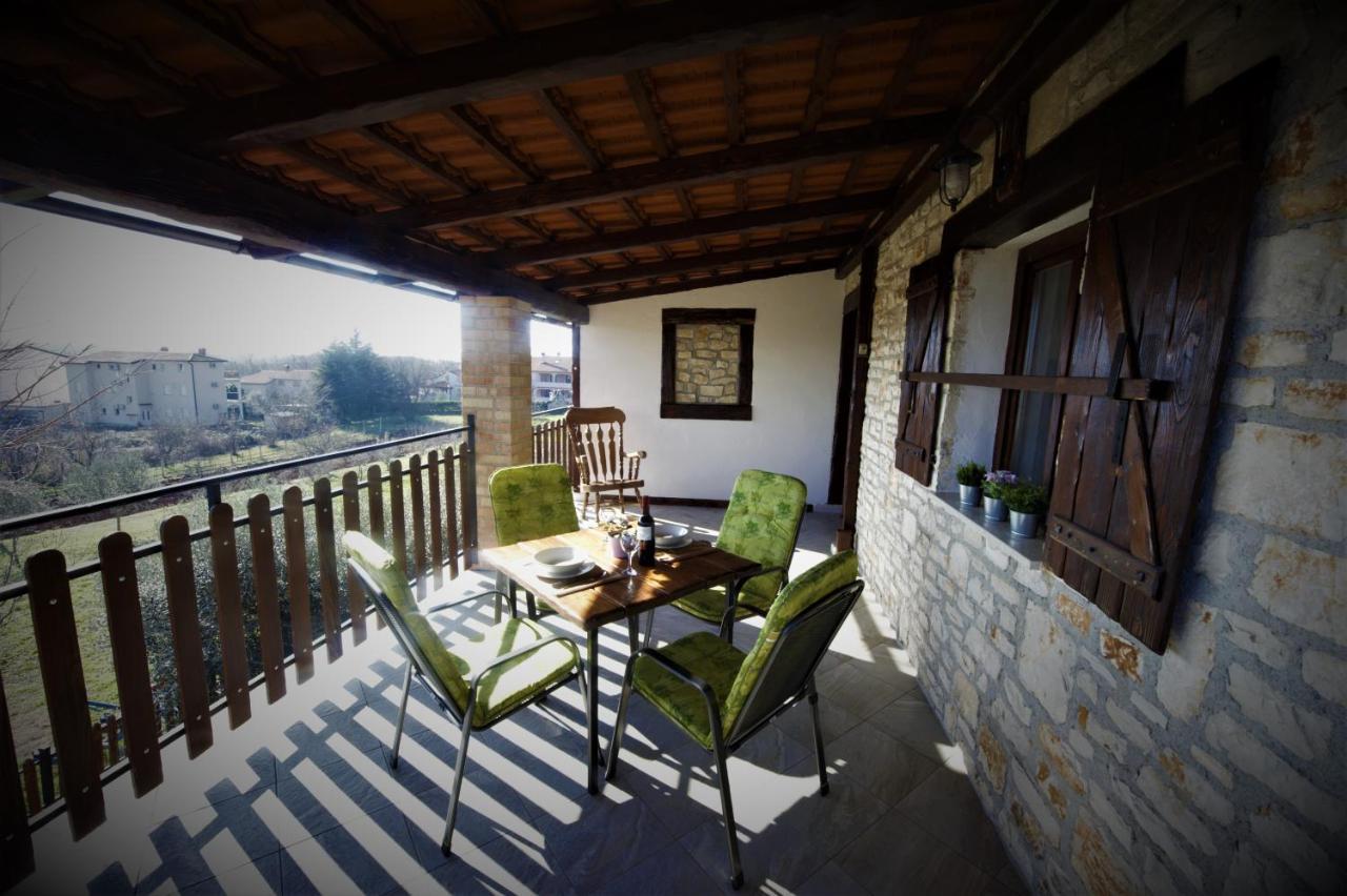 Apartments Oliva Fiorini Dış mekan fotoğraf