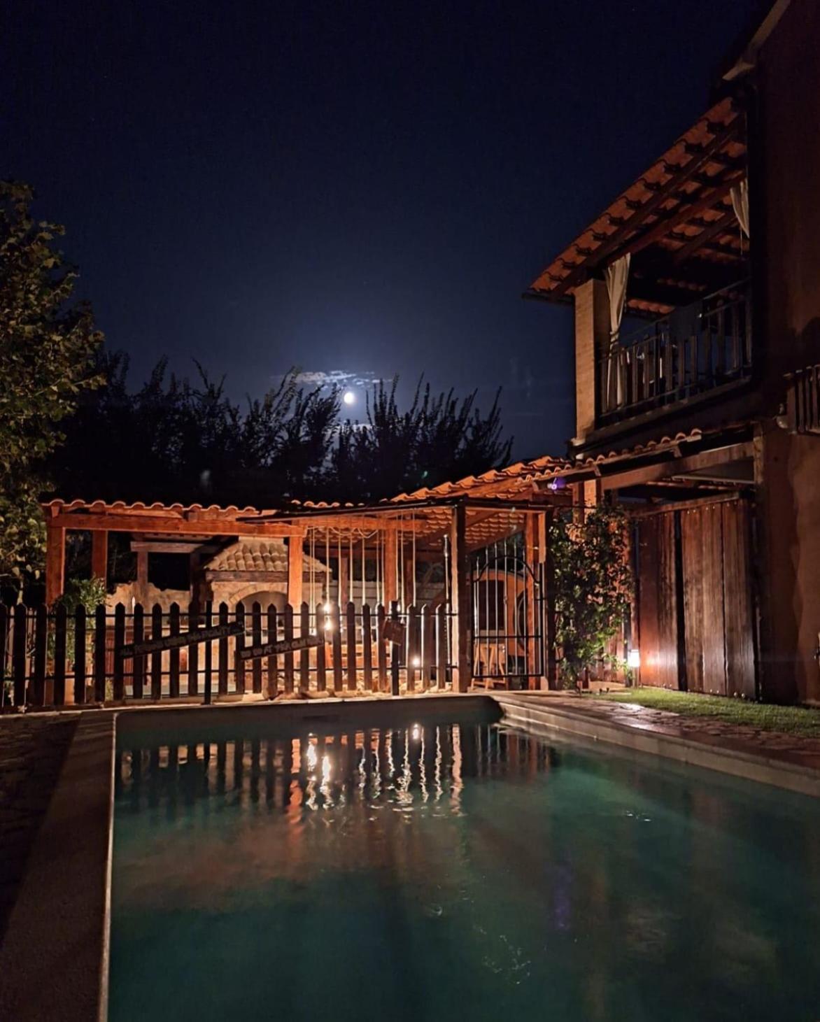 Apartments Oliva Fiorini Dış mekan fotoğraf