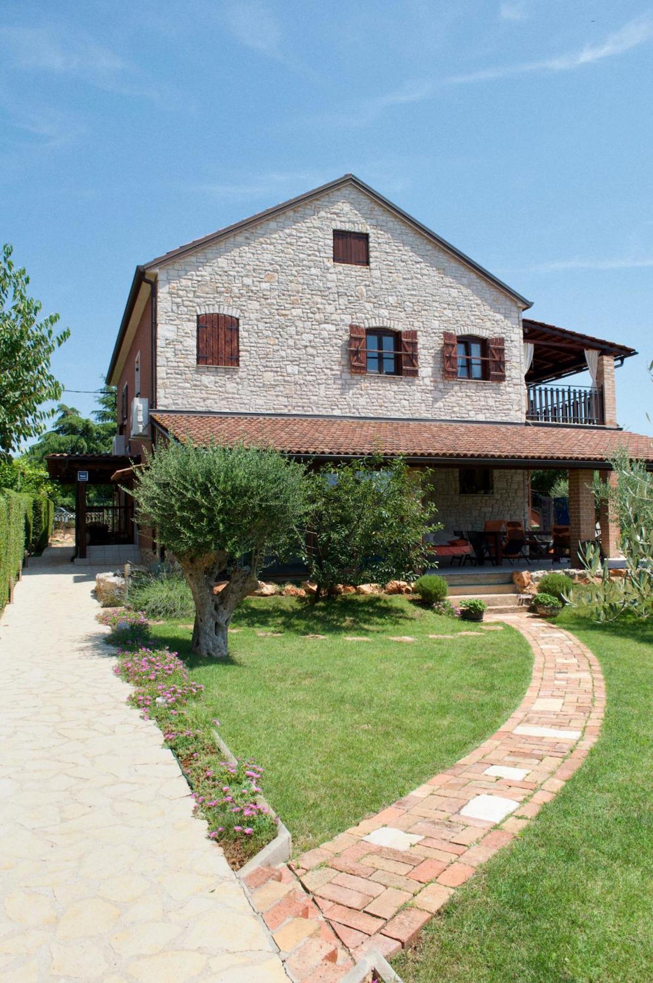 Apartments Oliva Fiorini Dış mekan fotoğraf