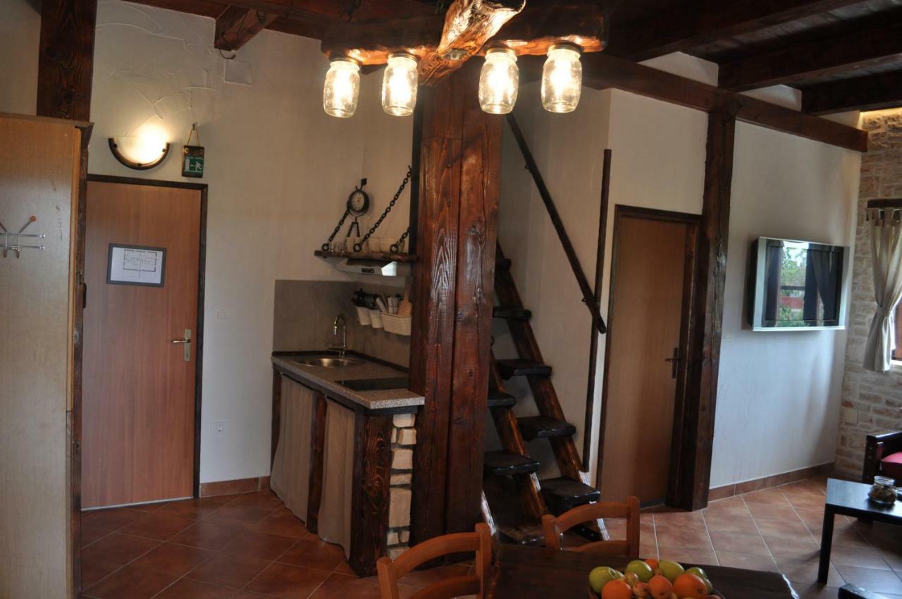 Apartments Oliva Fiorini Dış mekan fotoğraf