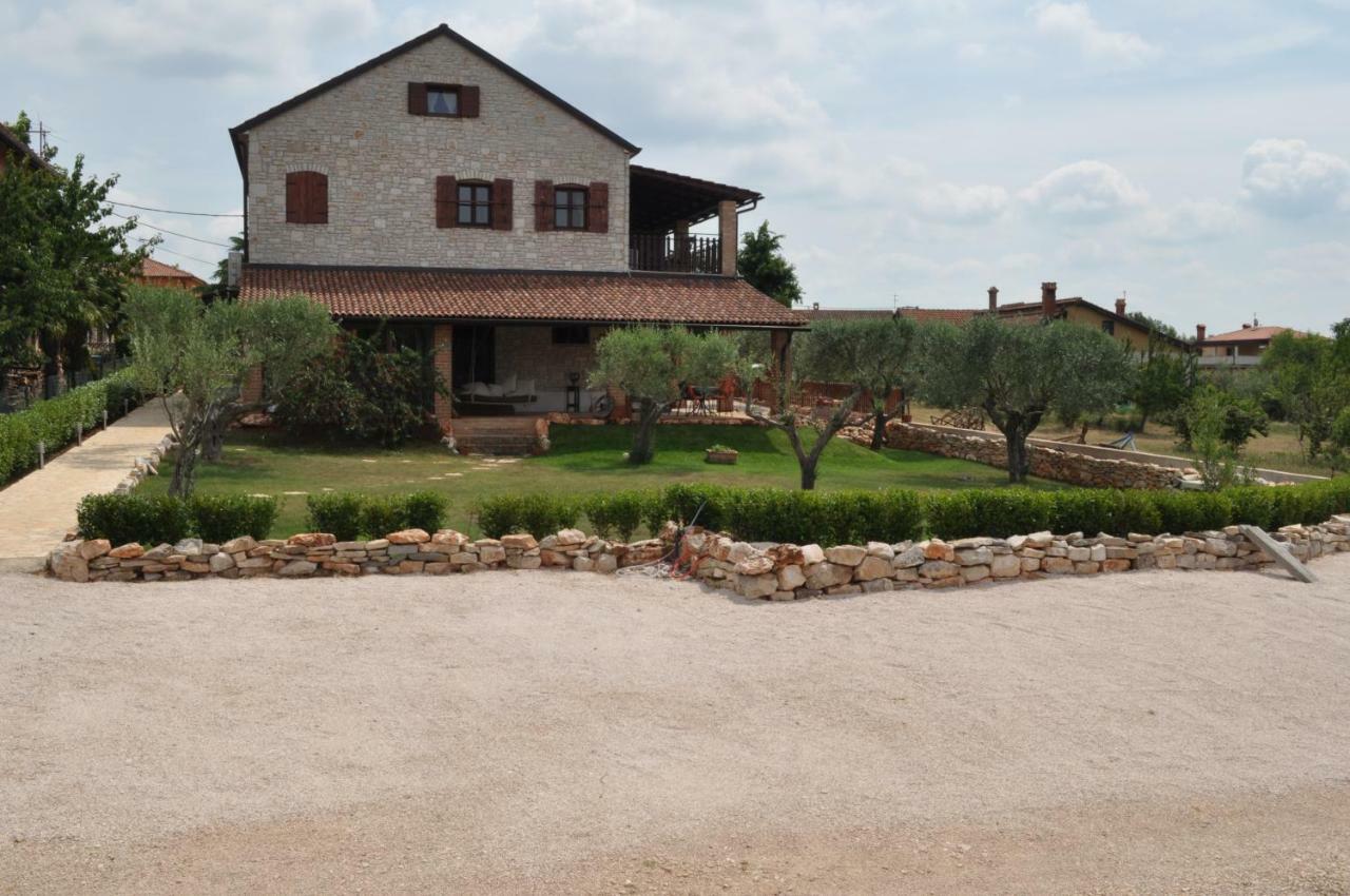 Apartments Oliva Fiorini Dış mekan fotoğraf