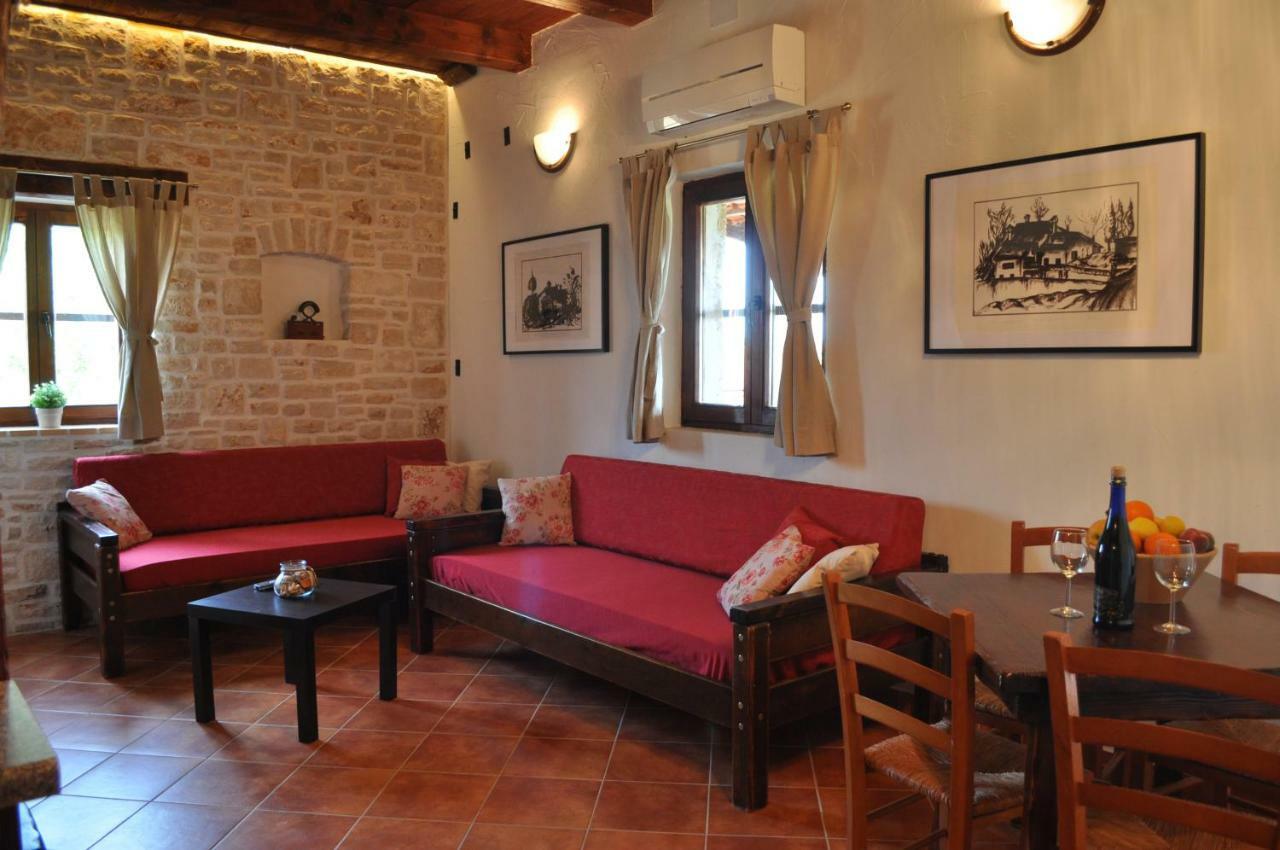 Apartments Oliva Fiorini Dış mekan fotoğraf
