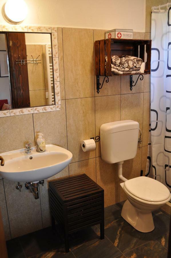 Apartments Oliva Fiorini Dış mekan fotoğraf